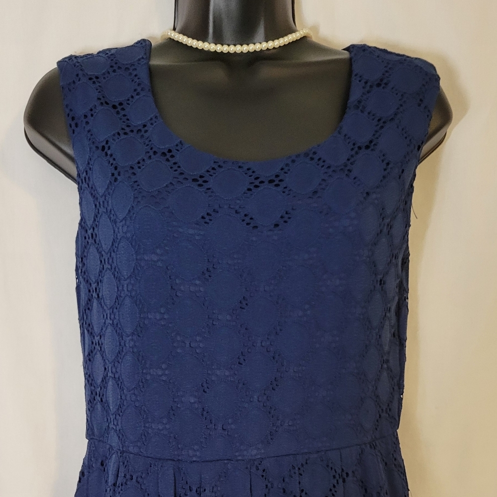 Blue Dress
